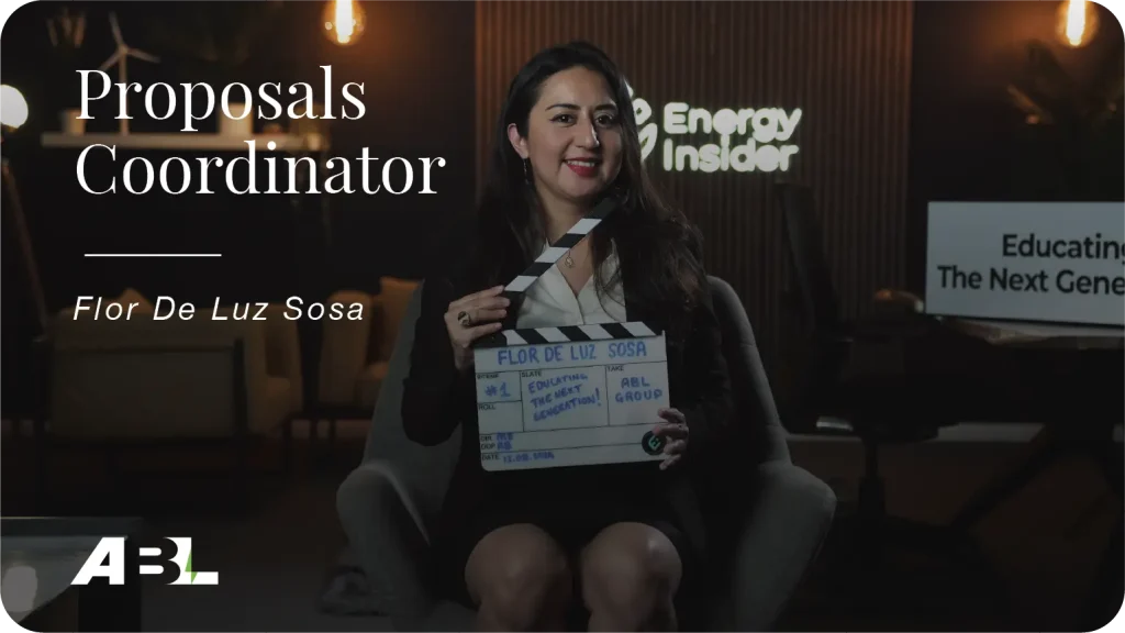 Proposals coordinator job is being discussed in a studio